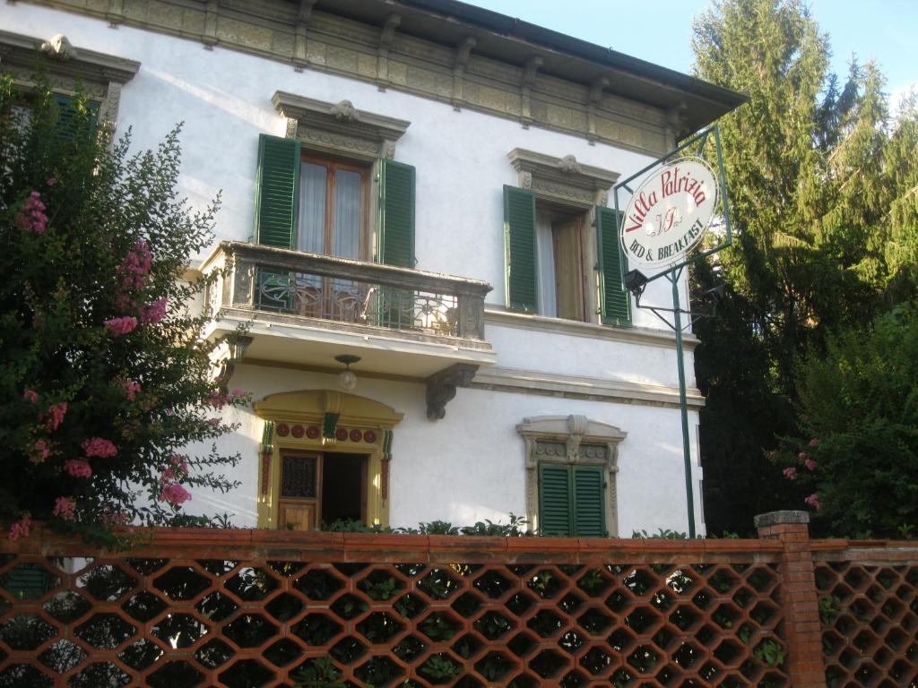 Villa Patrizia B&B Lucca Exterior photo